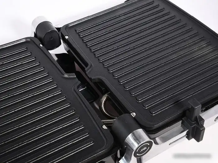 Электрогриль Oursson EG2030S/BL – фото товара