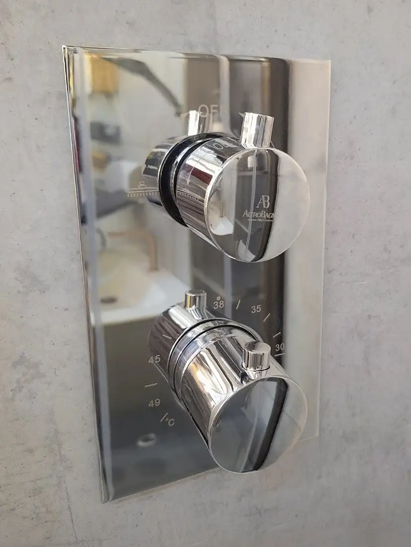 Душевая система Altrobagno Unione 040407 Cr - фото товара