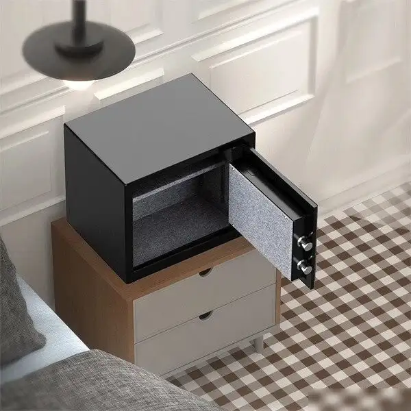 Мебельный сейф Deli ET587 – фото товара