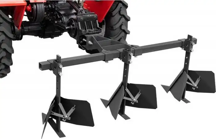 Навесное оборудование для садовой техники Rossel со сцепкой ОК3-1 – фото товара