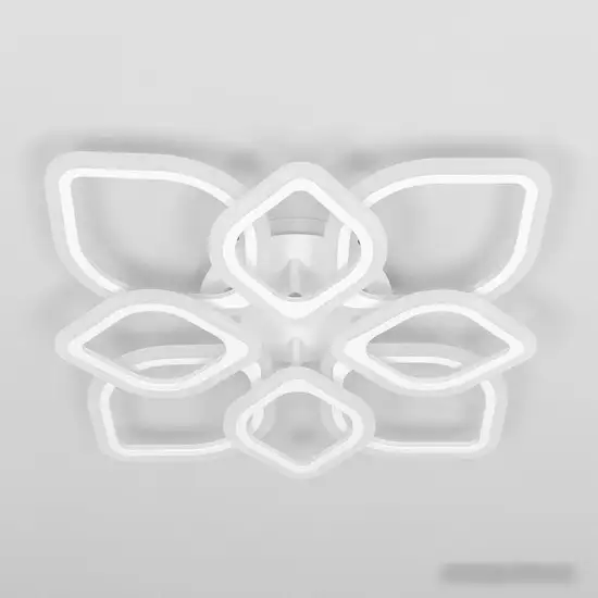 Припотолочная люстра Citilux Ромби CL236180R – фото товара