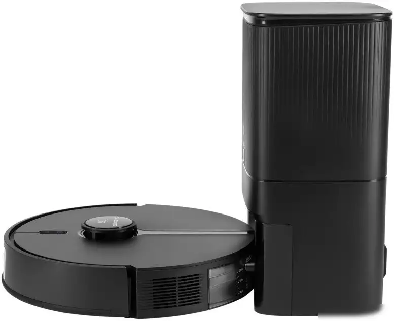 Робот-пылесос Polaris PVCRDC 5006 Wi-Fi IQ Home (черный) - фото товара