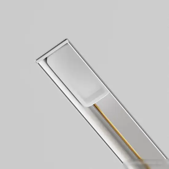 Ввод питания трека Maytoni Technical Radity TRA084B-12W-50 – фото товара