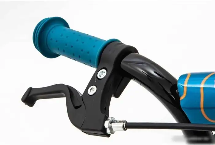 Детский велосипед Zigzag ZG-1483 (бирюзовый) – фото товара