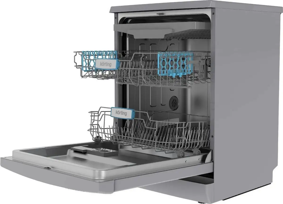 Отдельностоящая посудомоечная машина Korting KDF 60578 S - фото товара