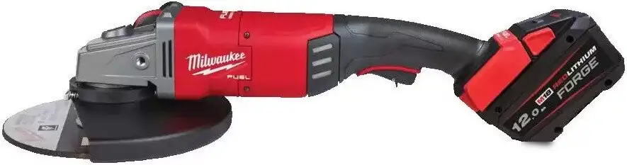 Угловая шлифмашина Milwaukee M18FLAG230XPDB-121C 4933499241 (с 1-им АКБ, кейс) – фото товара