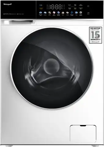 Стирально-сушильная машина Weissgauff WMD 62210 Direct Drive Touch Inverter Steam - изображение в каталоге