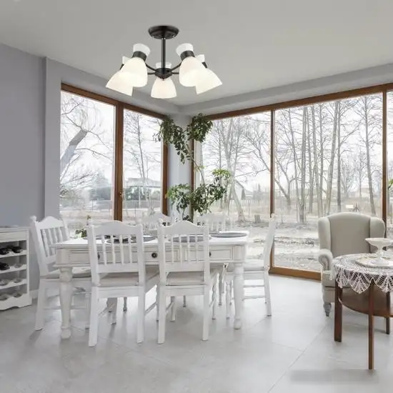 Припотолочная люстра Lumion Wilma 4534/5C – фото товара