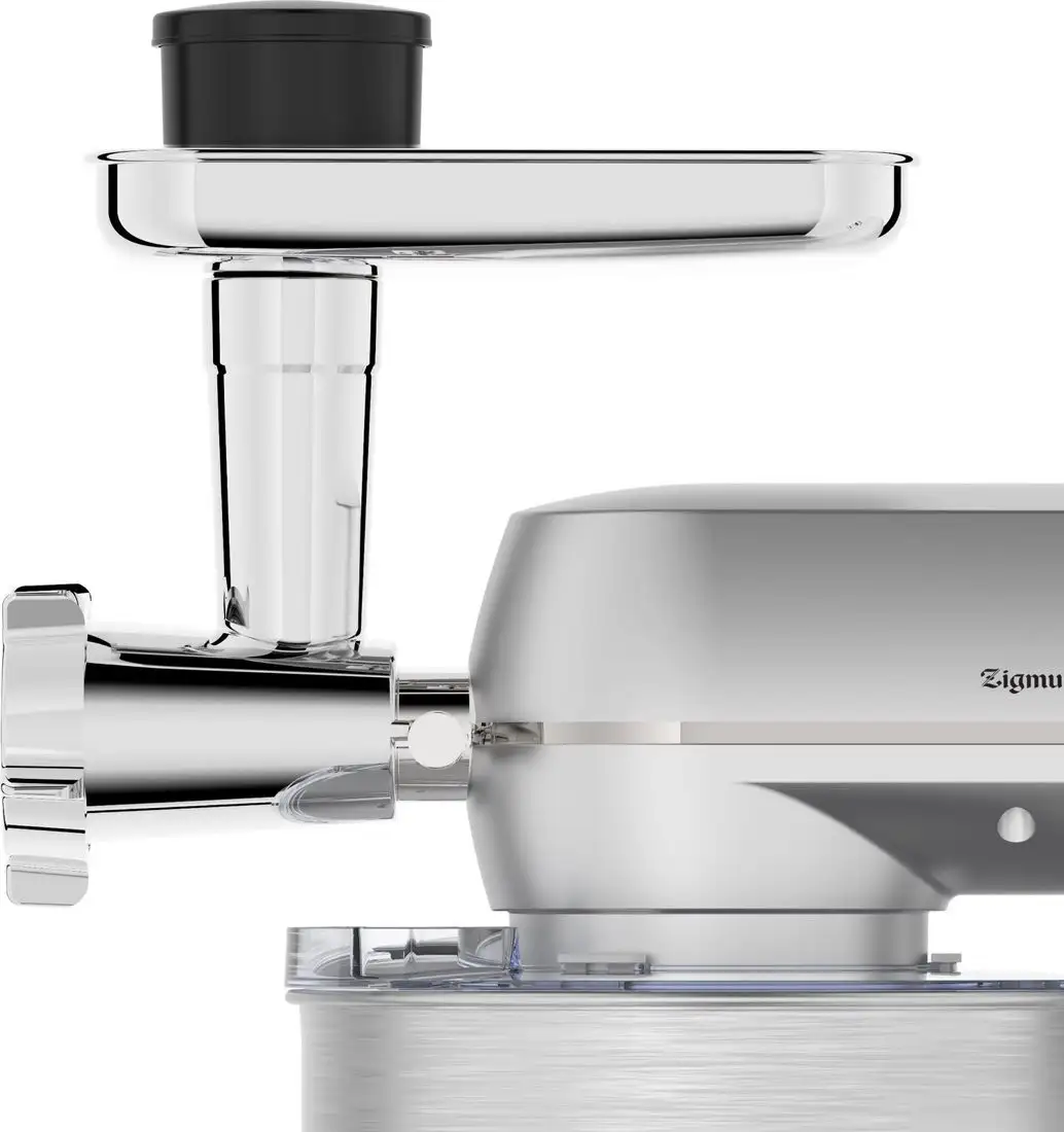 Кухонная машина Zigmund & Shtain De Luxe ZKM?1050 - фото товара