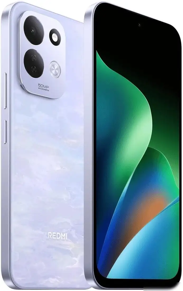 Телефон Xiaomi Redmi 17 4GB/128GB международная версия (фиолетовый) – фото товара