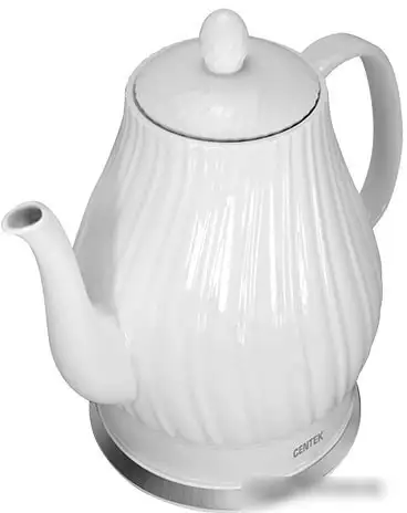 Электрочайник CENTEK CT-0064 - фото товара