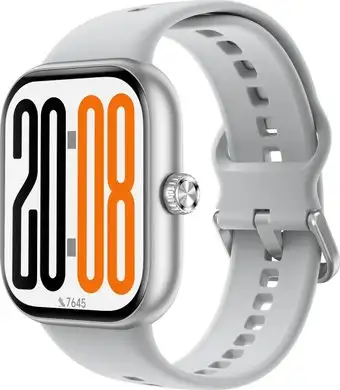 Умные часы HONOR Choice InFoWear Watch 2 Pro LWS-WB11 (серебристый) – изображение в каталоге