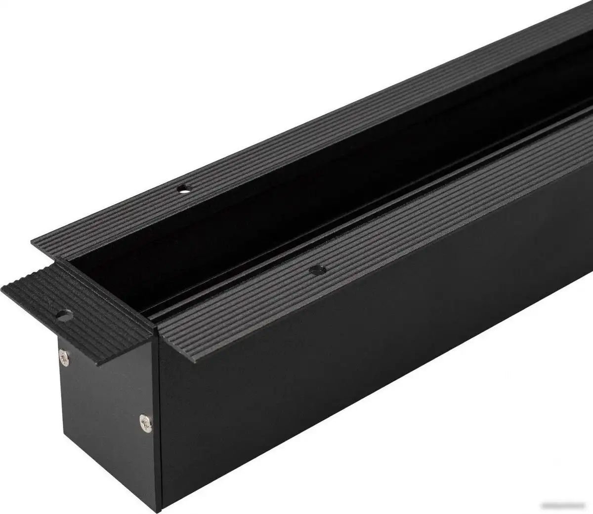 Трековый светильник Arlight MAG-TRACK-4560-F-2040 (BK) 028066(1) – фото товара