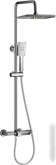 Душевая система Wonzon&Woghand WW-AE33110-CR