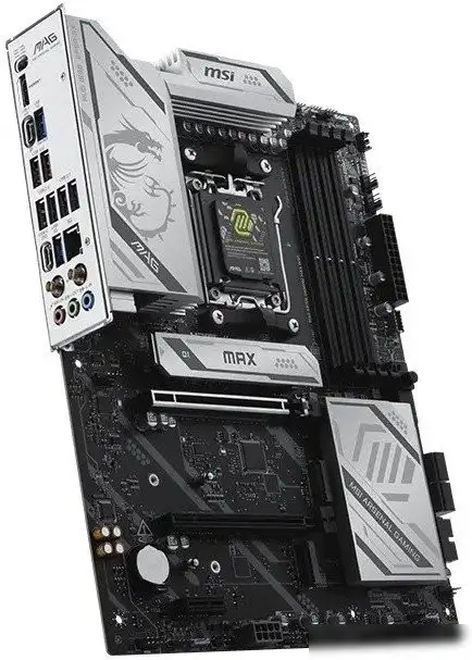 Материнская плата MSI MAG X870E Gaming Max WiFi – фото товара