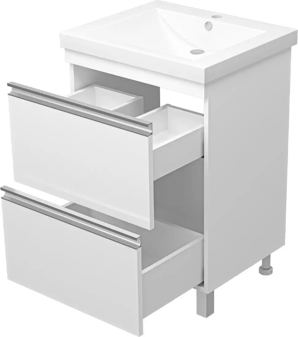 Misty Тумба под умывальник Ингрид 60 П-Инг-01060-012Я – фото товара