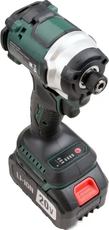 Винтоверт Zitrek DKIS20 Pro 085-1018 (с 2-мя АКБ, кейс) – фото товара