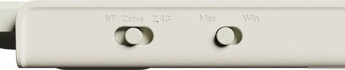 Клавиатура Keychron B1 Pro B1P-K12-RU (ретро зеленый) – фото товара