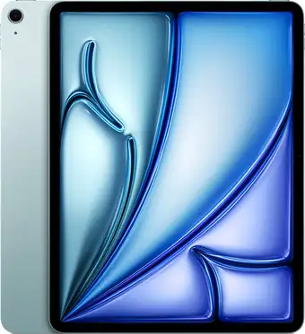 Планшет Apple iPad Air 13" 2024 256GB (голубой) – изображение в каталоге