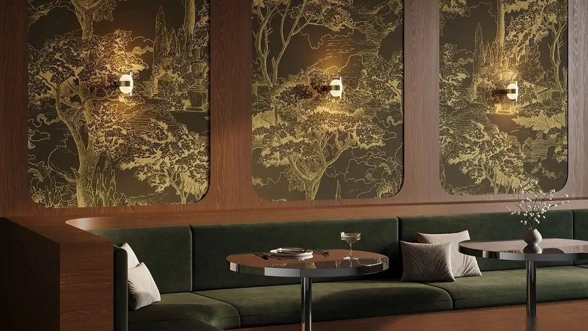 Бра Maytoni Sacramento MOD480WL-L10BS3K – фото товара