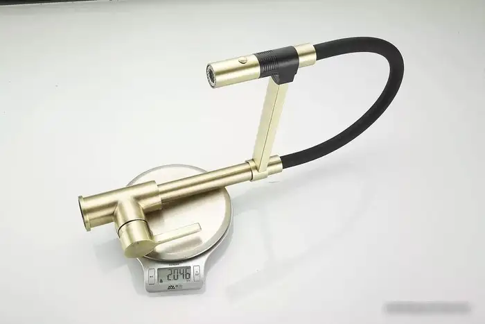 Смеситель Rose R133Q (бронза) - фото товара