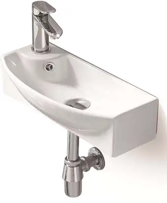 Умывальник SantiLine SL-2013R