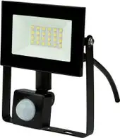 Уличный прожектор Uniel ULF-F62-30W/6500K SENSOR IP54 200-240В BLACK UL-00007125 – изображение в каталоге