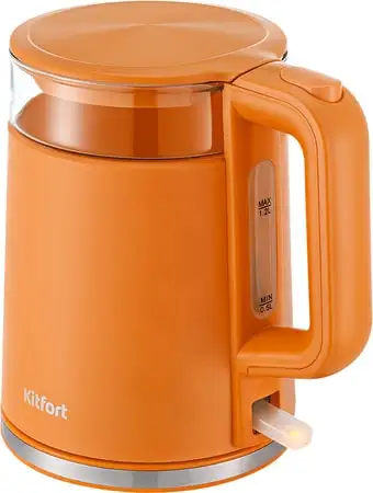 Электрочайник Kitfort KT-6124-4