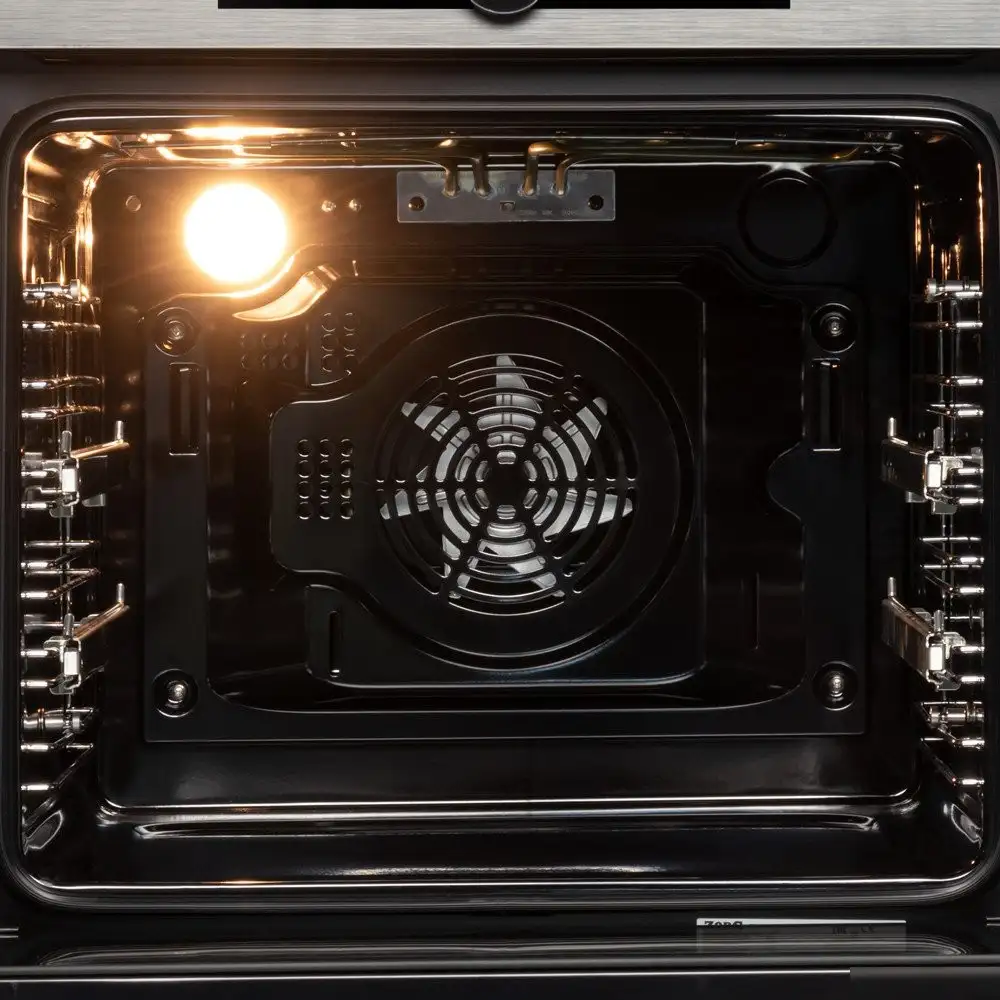 Электрический духовой шкаф ZorG MUN616 (черный/серый) - фото товара