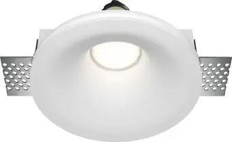 Точечный светильник Maytoni Gyps Modern DL002-1-01-W-1 – изображение в каталоге