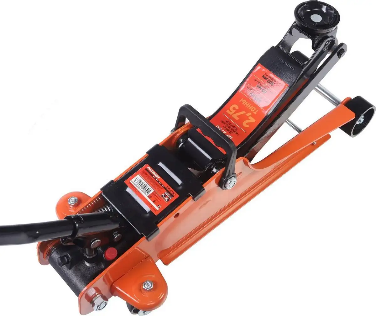 Подкатной домкрат Patriot DP 2750 2.75т – фото товара