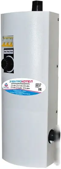 Отопительный котел Электромаш ЭВПМ-12 кВТ - фото товара