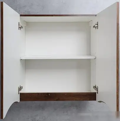 BelBagno Шкаф Fly-Marino-700-2A-SC-RW-P (rovere moro) – фото товара