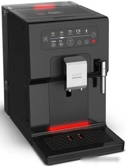 Эспрессо кофемашина Krups Intuition Essential EA870810 - фото товара