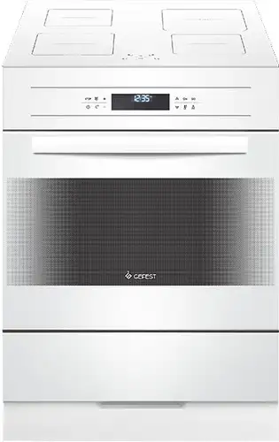 Кухонная плита GEFEST 6570-04 — изображение в каталоге