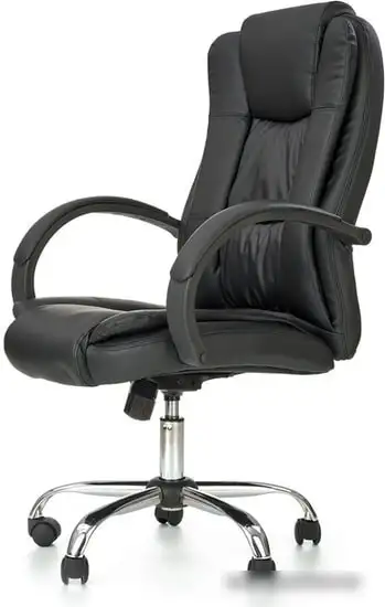 Кресло Halmar RELAX (черный) – фото товара