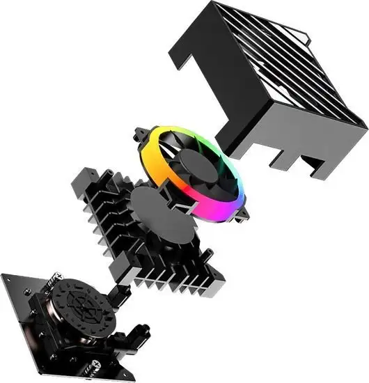 Кулер для процессора ID-Cooling DashFlow 360 XT – фото товара