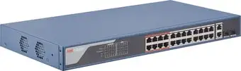 Коммутатор Hikvision DS-3E1326P-EI – изображение в каталоге