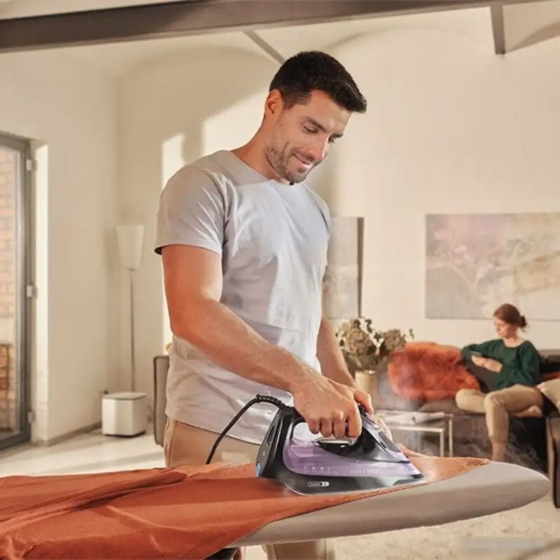 Утюг Braun TexStyle 9 SI 9661 VI - фото товара