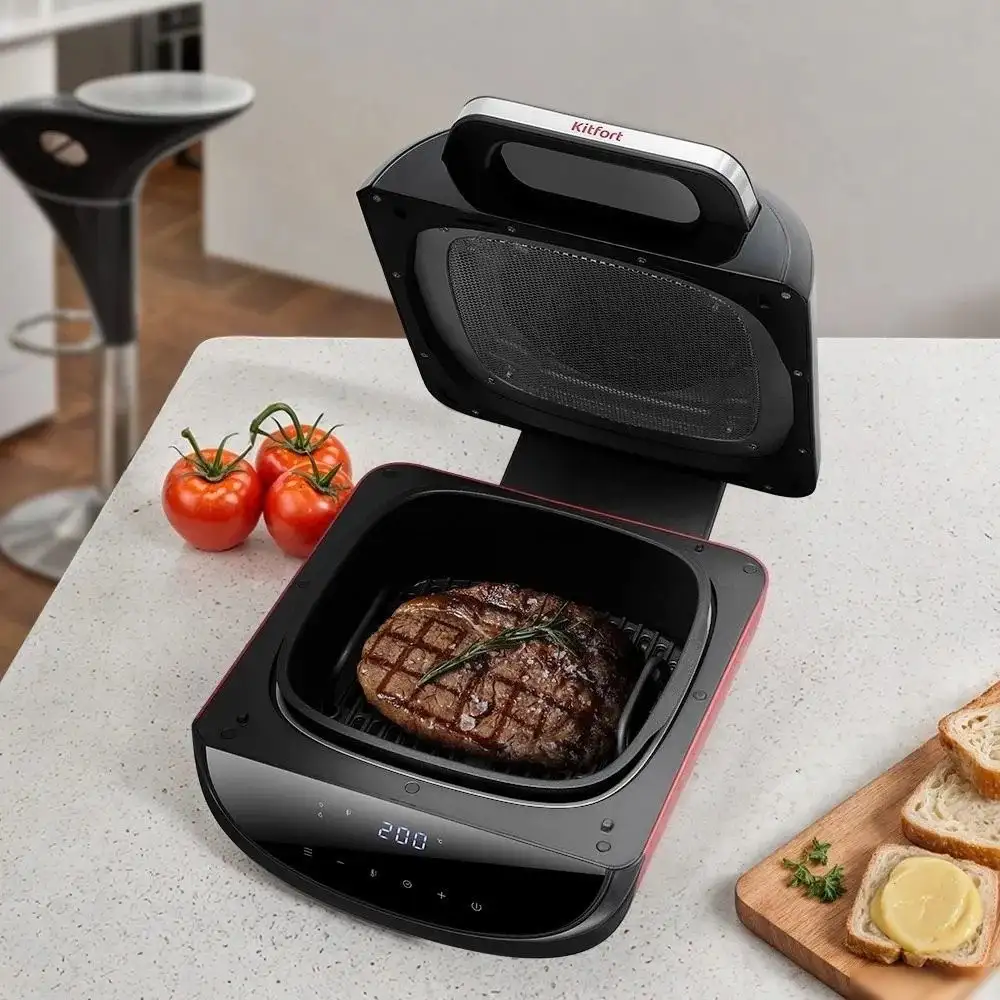 Аэрогриль Kitfort KT-2295 – фото товара