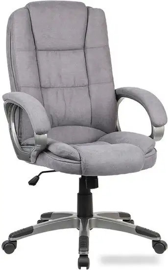 Кресло CHAIRMAN CH667 (серый) – изображение в каталоге