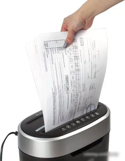 Шредер BRAUBERG S8 530962 – фото товара