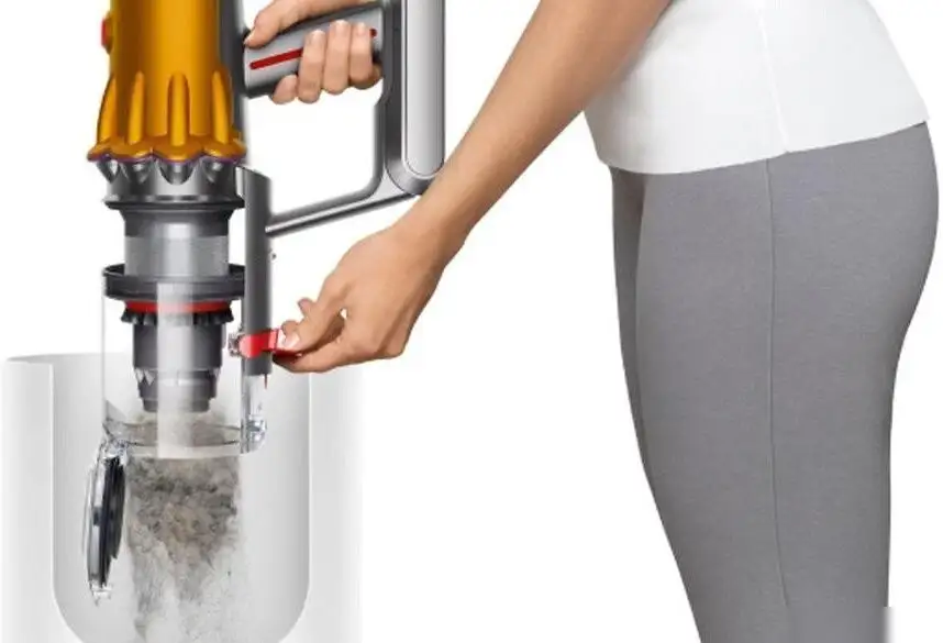 Пылесос Dyson V12s Detect Slim Submarine 485350-01 - фото товара