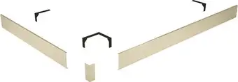 Комплект для душевого поддона RGW N/ST-21 Be 50231502-03 100x120