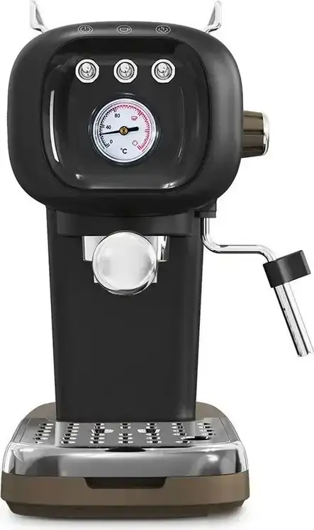 Рожковая кофеварка BQ CM2004 (черный) - фото товара