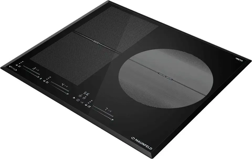 Варочная панель MAUNFELD CVI593SFBK LUX Inverter - фото товара