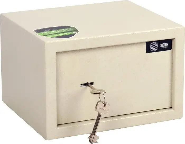 Мебельный сейф CACTUS CS-SF-K18L – фото товара