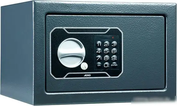 Мебельный сейф AIKO T-250 EL – фото товара
