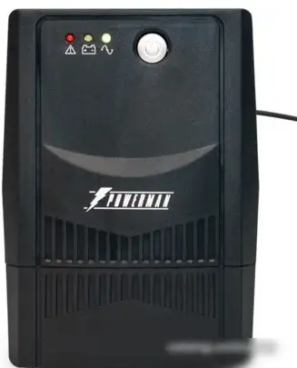 Источник бесперебойного питания Powerman Back Pro 650 Plus – фото товара
