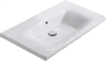 Умывальник BelBagno Soft 13080-KL 80 - изображение в каталоге